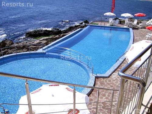 VIP Zone Hotel complex 21